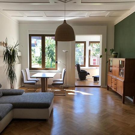 Ferienwohnung An Der Gruenen Clara Erfurt Luaran gambar