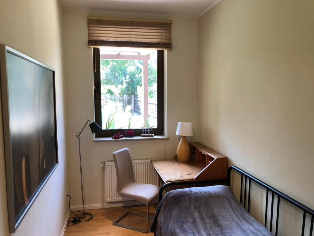 Ferienwohnung An Der Gruenen Clara Erfurt Luaran gambar
