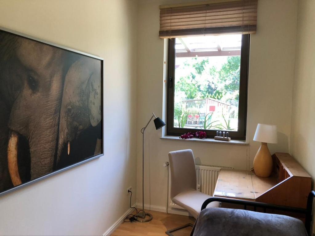Ferienwohnung An Der Gruenen Clara Erfurt Luaran gambar