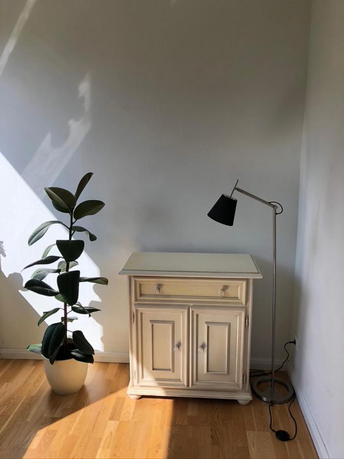 Ferienwohnung An Der Gruenen Clara Erfurt Luaran gambar